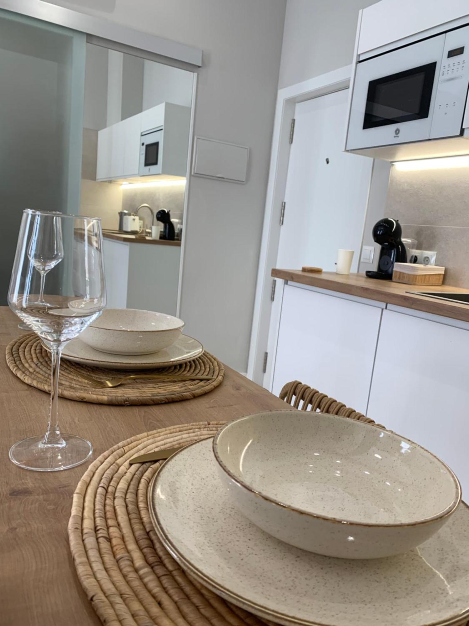 Appartement Aljara *