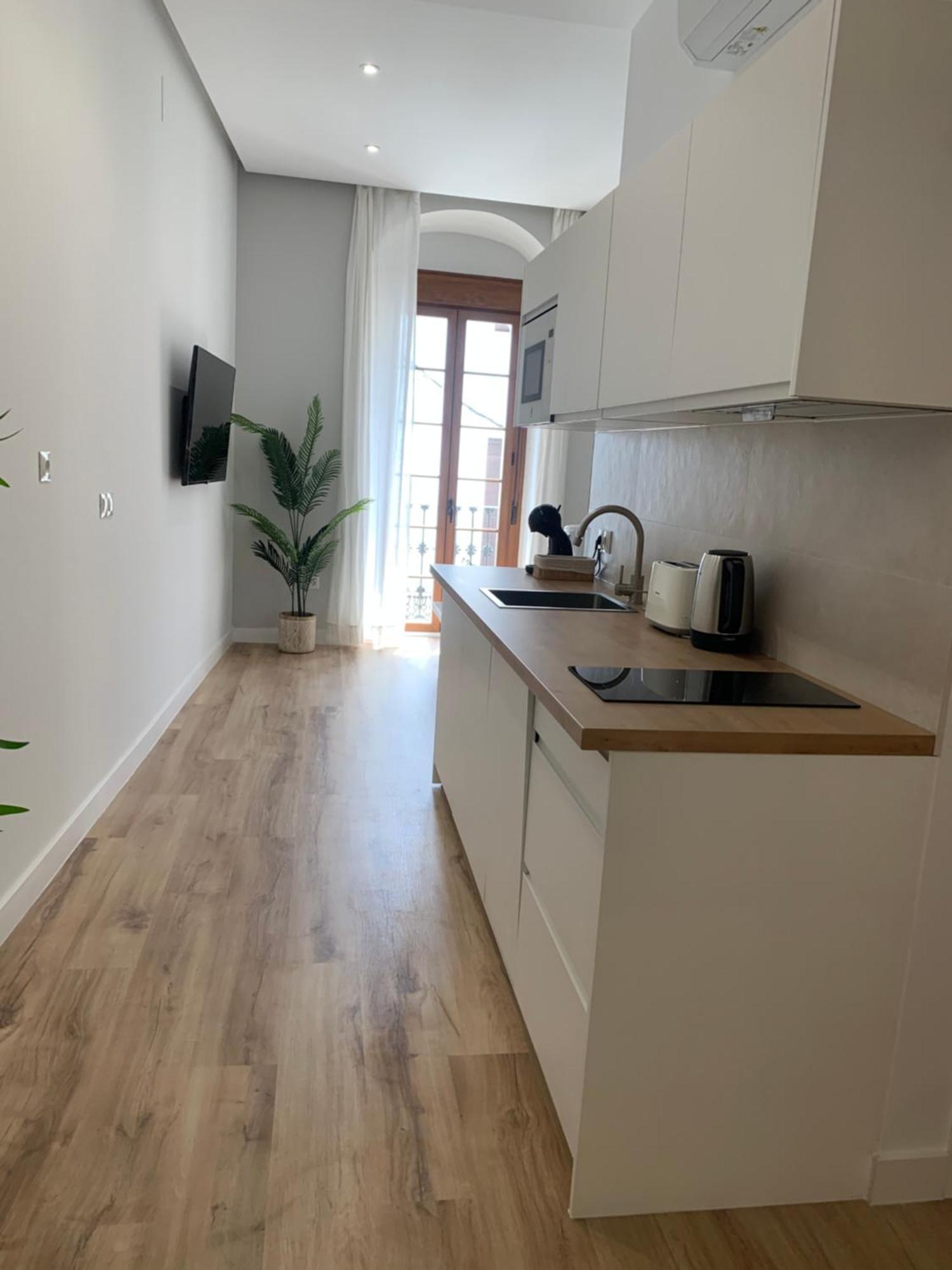 Appartement Aljara *